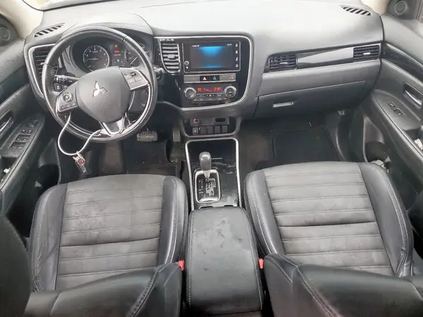 JA4AD3A3XKZ033860 2019 MITSUBISHI OUTLANDER - Image 8