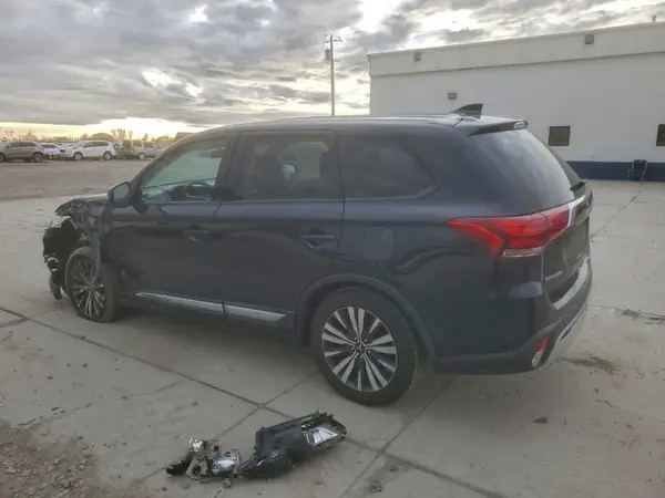 JA4AD3A3XKZ035382 2019 MITSUBISHI OUTLANDER - Image 2