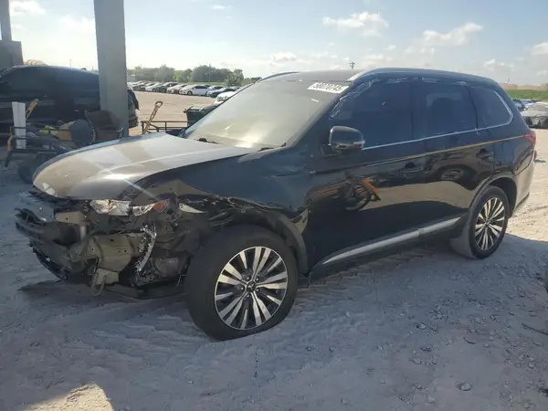 JA4AD3A3XKZ035883 2019 MITSUBISHI OUTLANDER - Image 1