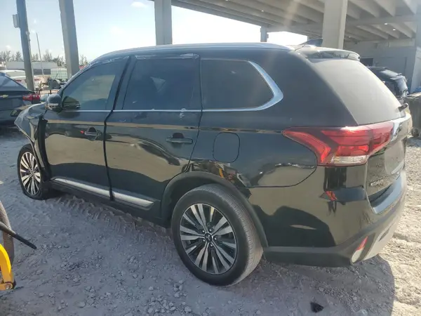 JA4AD3A3XKZ035883 2019 MITSUBISHI OUTLANDER - Image 2