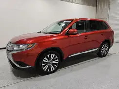 JA4AD3A3XKZ036967 2019 MITSUBISHI OUTLANDER