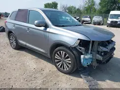 JA4AD3A3XKZ042977 2019 MITSUBISHI OUTLANDER
