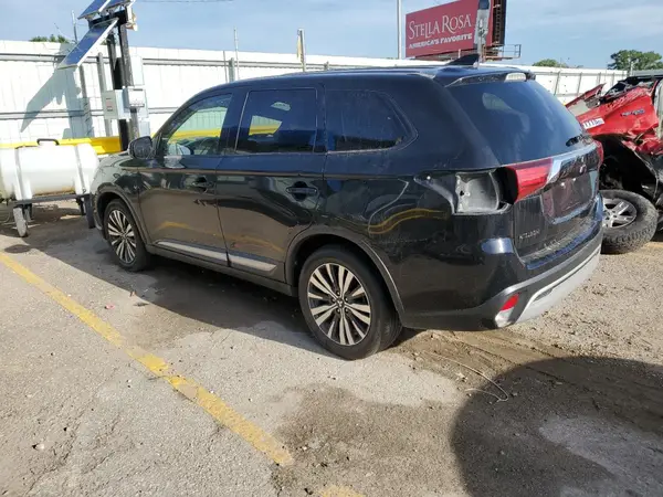 JA4AD3A3XKZ043305 2019 MITSUBISHI OUTLANDER - Image 2
