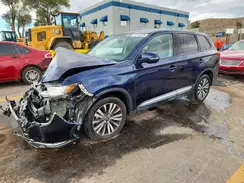 JA4AD3A3XKZ043773 2019 MITSUBISHI OUTLANDER