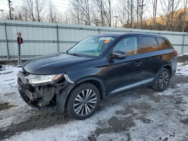 JA4AD3A3XKZ044681 2019 MITSUBISHI OUTLANDER - Image 1