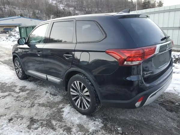 JA4AD3A3XKZ044681 2019 MITSUBISHI OUTLANDER - Image 2