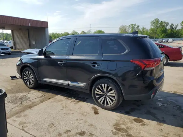 JA4AD3A3XKZ046091 2019 MITSUBISHI OUTLANDER - Image 2