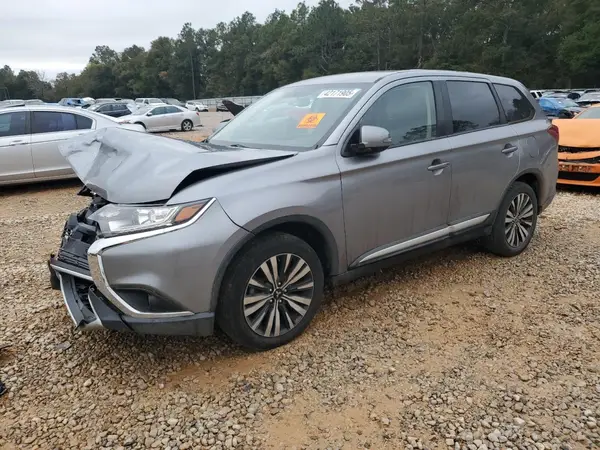 JA4AD3A3XKZ046608 2019 MITSUBISHI OUTLANDER - Image 1