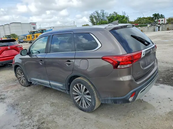 JA4AD3A3XKZ051324 2019 MITSUBISHI OUTLANDER - Image 2