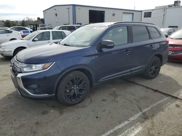JA4AD3A3XKZ052151 2019 MITSUBISHI OUTLANDER - Image 1