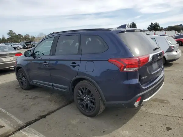 JA4AD3A3XKZ052151 2019 MITSUBISHI OUTLANDER - Image 2