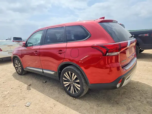 JA4AD3A3XKZ055261 2019 MITSUBISHI OUTLANDER - Image 2