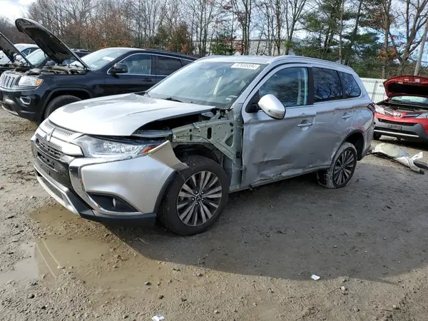JA4AD3A3XLJ000597 2020 MITSUBISHI OUTLANDER - Image 1