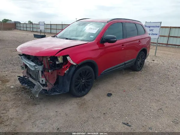 JA4AD3A3XLZ005459 2020 MITSUBISHI OUTLANDER - Image 2