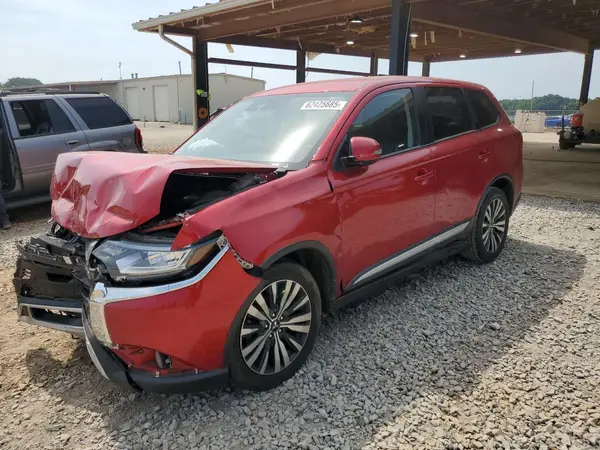 JA4AD3A3XLZ006515 2020 MITSUBISHI OUTLANDER - Image 1