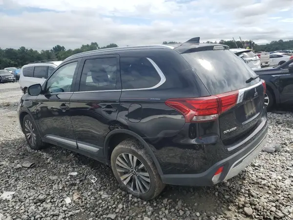 JA4AD3A3XLZ006756 2020 MITSUBISHI OUTLANDER - Image 2