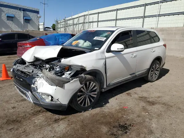 JA4AD3A3XLZ011441 2020 MITSUBISHI OUTLANDER - Image 1