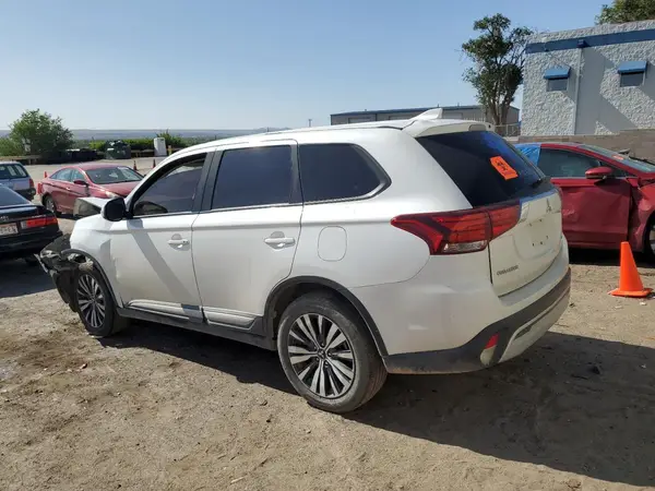 JA4AD3A3XLZ011441 2020 MITSUBISHI OUTLANDER - Image 2