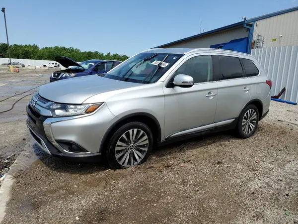 JA4AD3A3XLZ012752 2020 MITSUBISHI OUTLANDER - Image 1