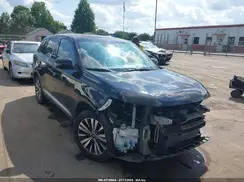 JA4AD3A3XLZ022231 2020 MITSUBISHI OUTLANDER