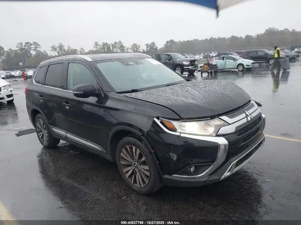 JA4AD3A3XLZ030751 2020 MITSUBISHI OUTLANDER - Image 1