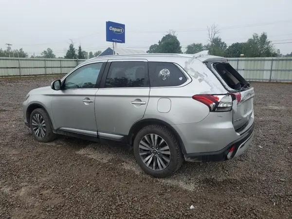 JA4AD3A3XLZ031270 2020 MITSUBISHI OUTLANDER - Image 2