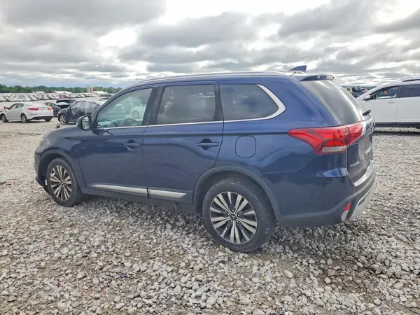 JA4AD3A3XLZ031415 2020 MITSUBISHI OUTLANDER - Image 2