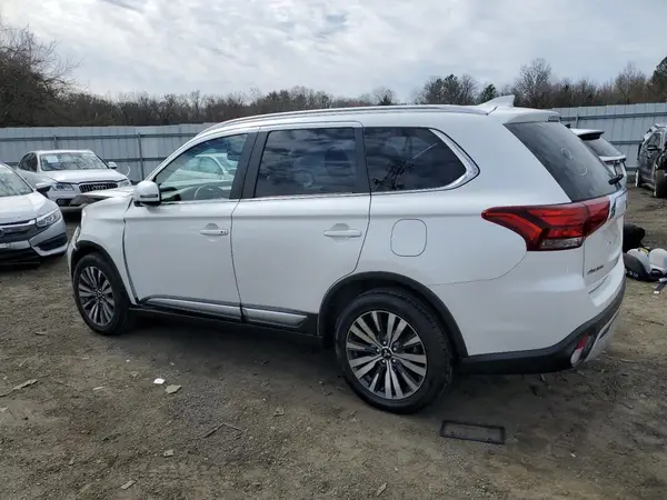 JA4AD3A3XLZ033505 2020 MITSUBISHI OUTLANDER - Image 2
