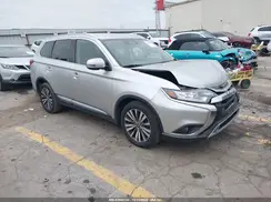 JA4AD3A3XLZ034525 2020 MITSUBISHI OUTLANDER