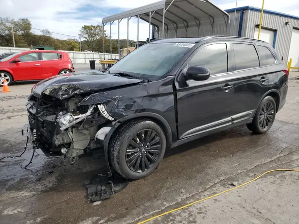 JA4AD3A3XLZ038669 2020 MITSUBISHI OUTLANDER - Image 1