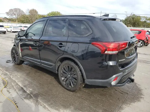 JA4AD3A3XLZ038669 2020 MITSUBISHI OUTLANDER - Image 2