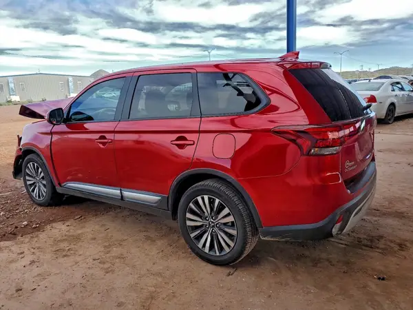 JA4AD3A3XLZ039076 2020 MITSUBISHI OUTLANDER - Image 2