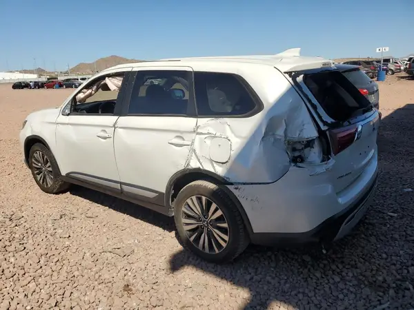 JA4AD3A3XLZ046609 2020 MITSUBISHI OUTLANDER - Image 2