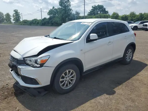 JA4AH3AU1HZ609390 2017 MITSUBISHI OUTLANDER - Image 1