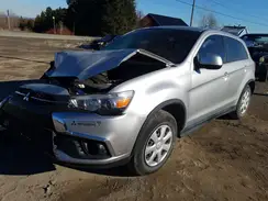 JA4AH3AU1KU601150 2019 MITSUBISHI OUTLANDER