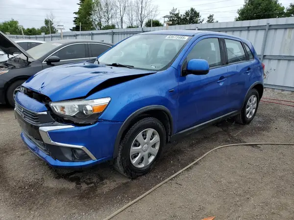 JA4AH3AU5HZ609568 2017 MITSUBISHI OUTLANDER - Image 1