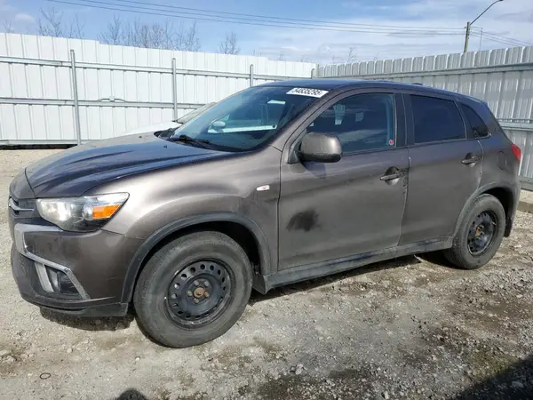 JA4AH3AU7JU601622 2018 MITSUBISHI OUTLANDER - Image 1