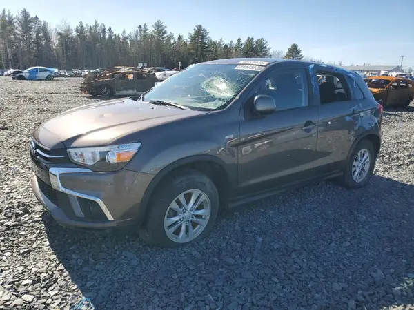 JA4AH3AU7KU602979 2019 MITSUBISHI OUTLANDER - Image 1