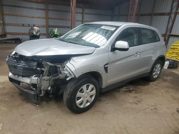 JA4AH3AU7LU604085 2020 MITSUBISHI OUTLANDER - Image 1