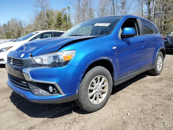 JA4AH3AU8HZ603313 2017 MITSUBISHI OUTLANDER - Image 1