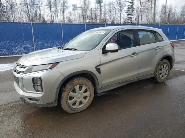 JA4AH3AU8LU602684 2020 MITSUBISHI OUTLANDER - Image 1