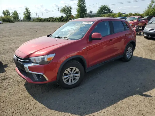 JA4AH3AU9KU602871 2019 MITSUBISHI OUTLANDER - Image 1
