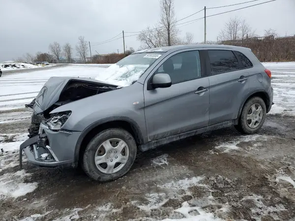 JA4AJ3AU0KU603895 2019 MITSUBISHI OUTLANDER - Image 1