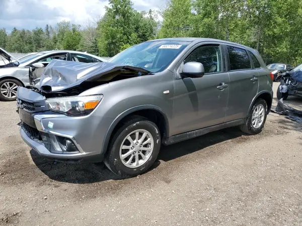 JA4AJ3AU1JU600387 2018 MITSUBISHI OUTLANDER - Image 1