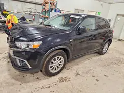 JA4AJ3AU1JZ601543 2018 MITSUBISHI OUTLANDER