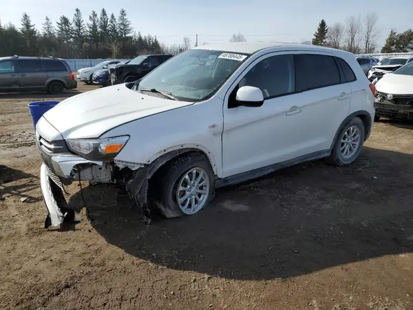JA4AJ3AU2JU600429 2018 MITSUBISHI OUTLANDER - Image 1