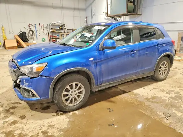 JA4AJ3AU3HZ601893 2017 MITSUBISHI OUTLANDER - Image 1