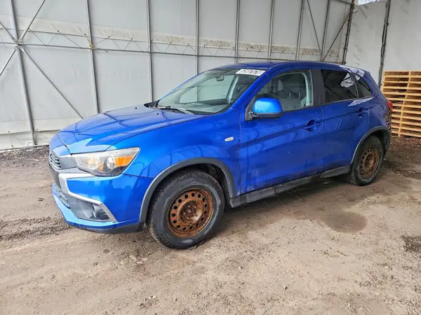 JA4AJ3AU3HZ610755 2017 MITSUBISHI OUTLANDER - Image 1
