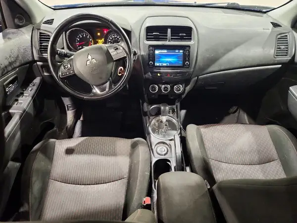 JA4AJ3AU3HZ610755 2017 MITSUBISHI OUTLANDER - Image 8
