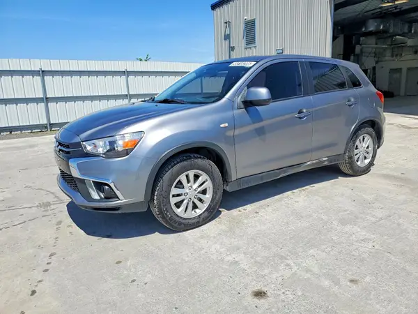 JA4AJ3AU6KU602122 2019 MITSUBISHI OUTLANDER - Image 1